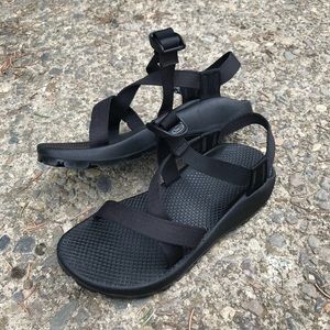 Black Chaco Classic Sandal